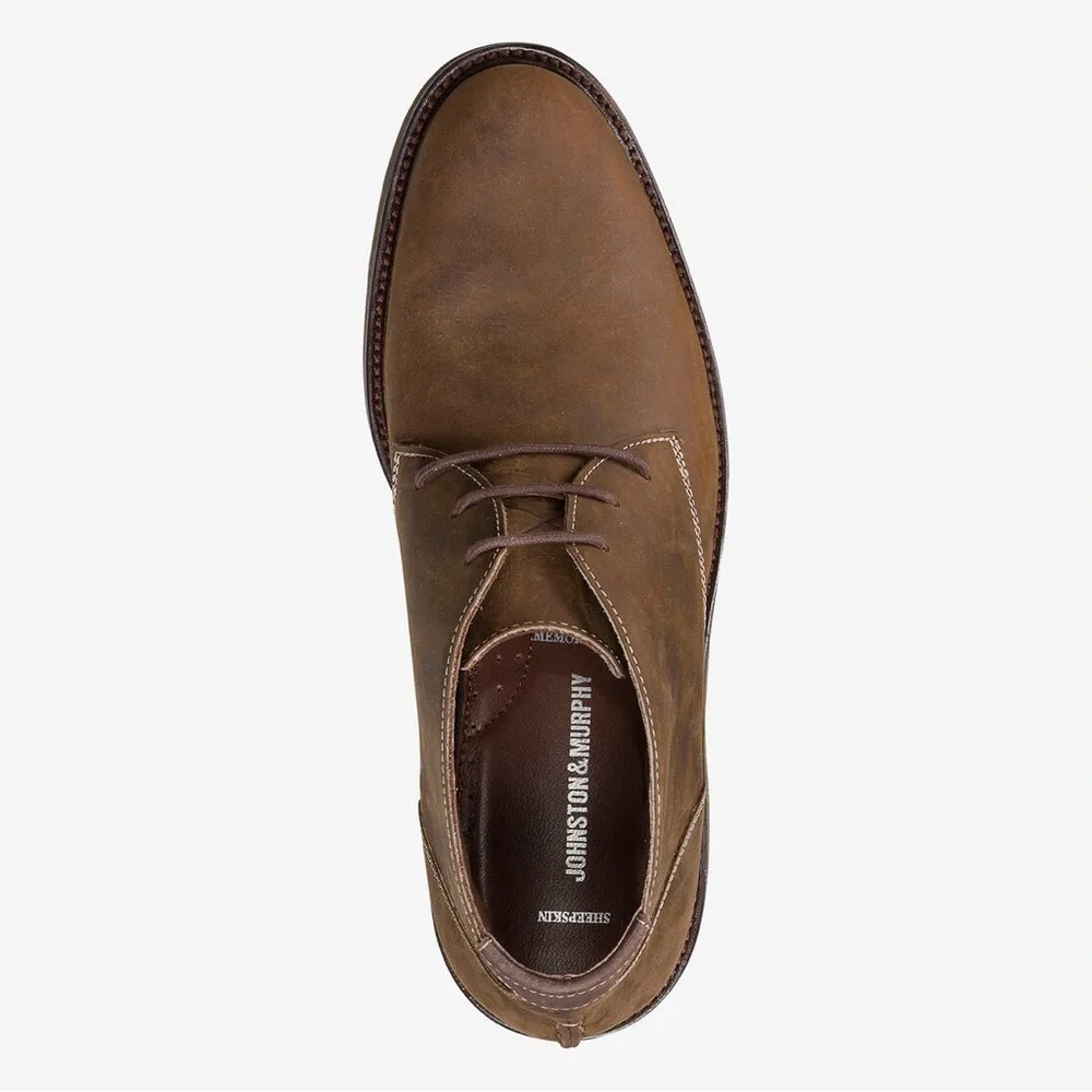 Johnston and Murphy Copeland Chukka